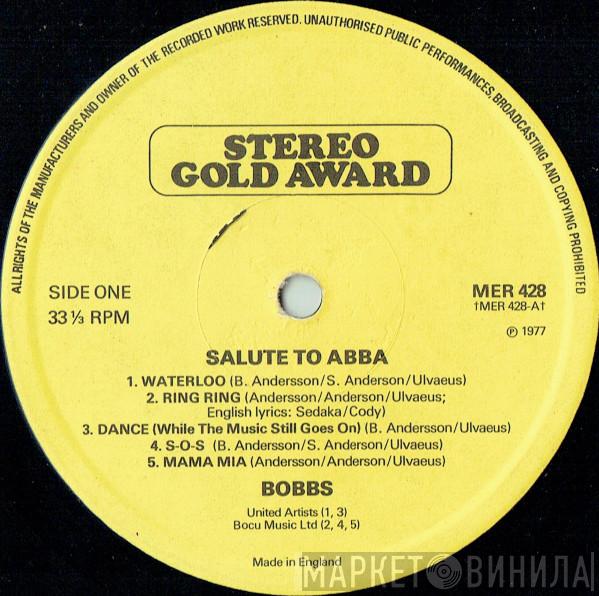 Bobbs - Salute To ABBA