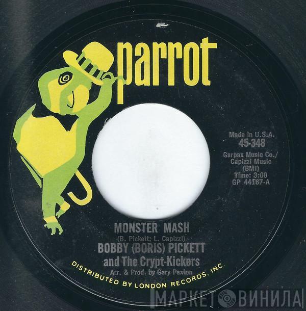  Bobby (Boris) Pickett And The Crypt-Kickers  - Monster Mash / Monsters' Mash Party