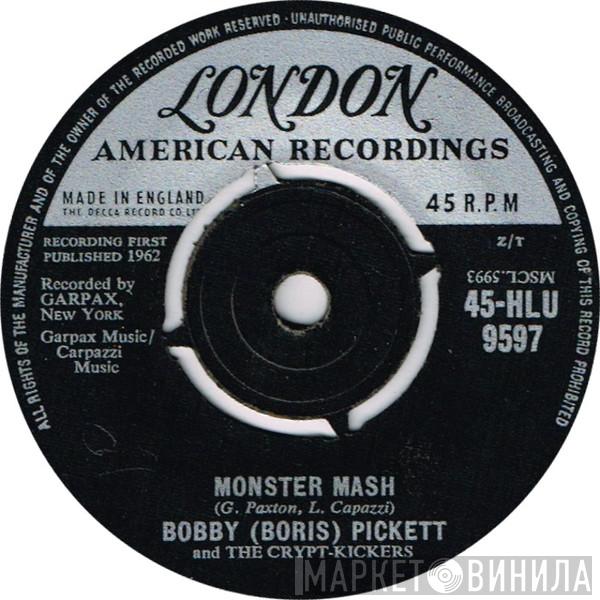 Bobby (Boris) Pickett And The Crypt-Kickers - Monster Mash