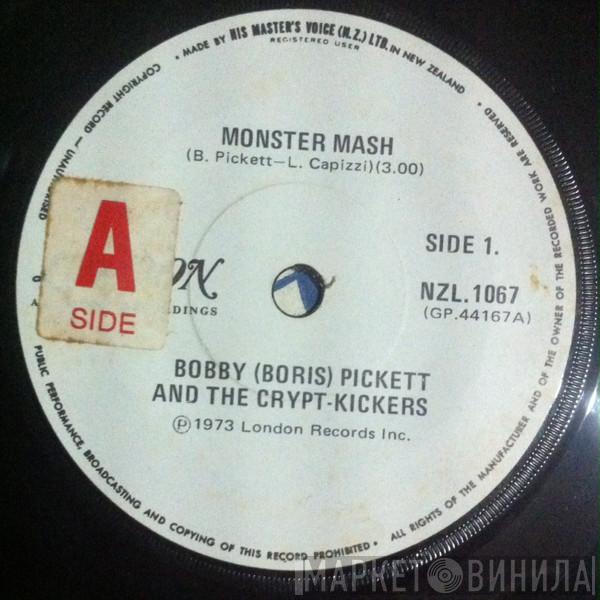 Bobby (Boris) Pickett And The Crypt-Kickers - Monster Mash