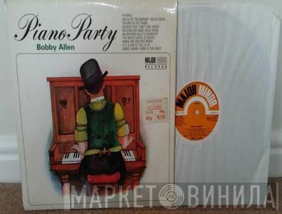 Bobby Allen  - Piano Party