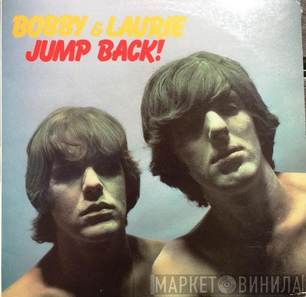 Bobby And Laurie - Jump Back!
