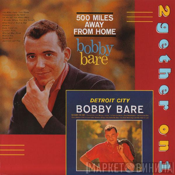 Bobby Bare - 2gether On 1