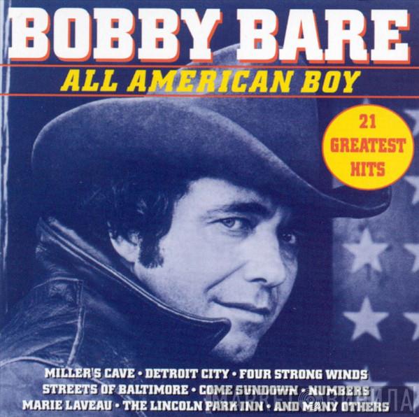 Bobby Bare - All American Boy - 21 Greatest Hits