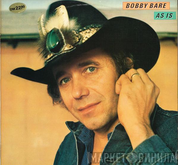  Bobby Bare  - As Is