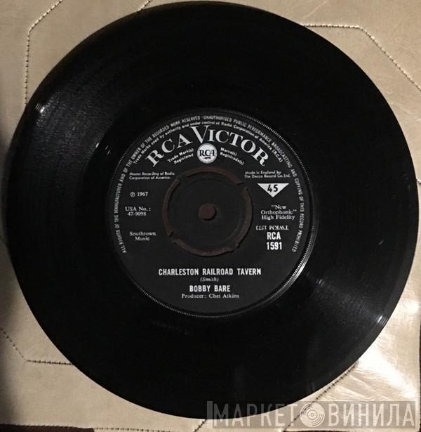 Bobby Bare - Charleston Railroad Tavern