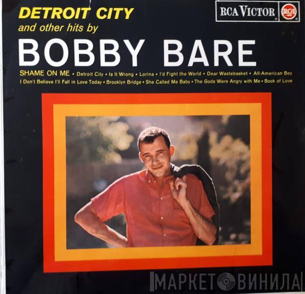 Bobby Bare - Detroit City And Other Hits By Bobby Bare