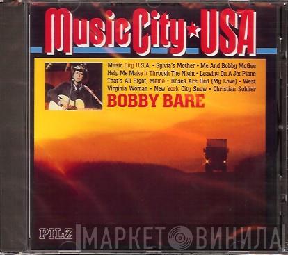 Bobby Bare - Music City USA