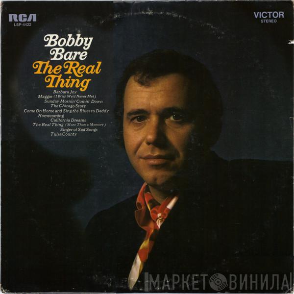 Bobby Bare - The Real Thing