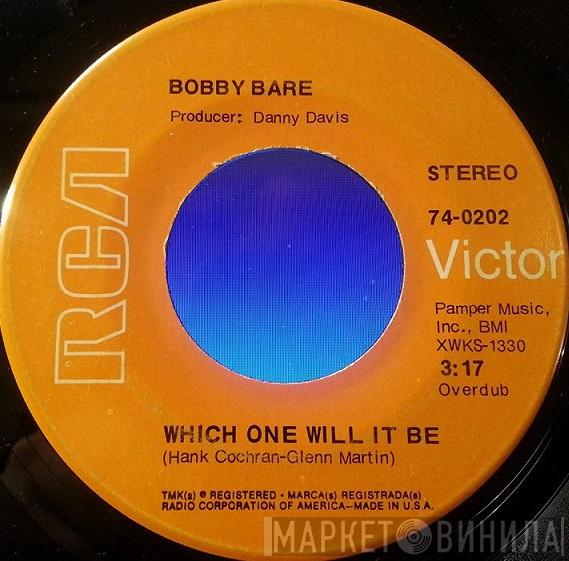 Bobby Bare - Which One Will It Be