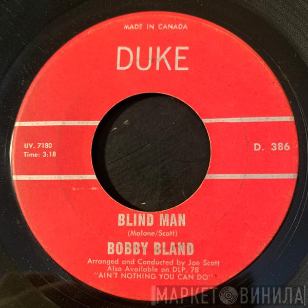 Bobby Bland - Blind Man / Black Night