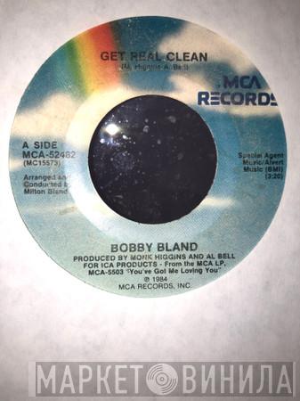 Bobby Bland - Get Real Clean
