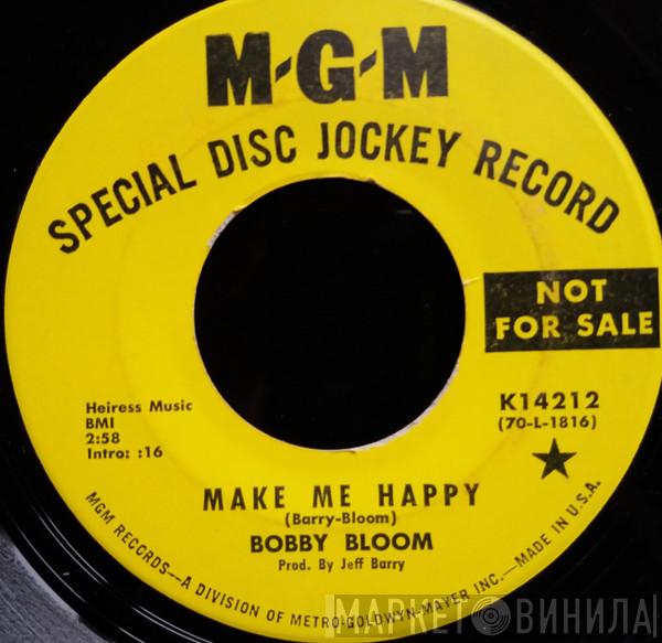 Bobby Bloom - Make Me Happy