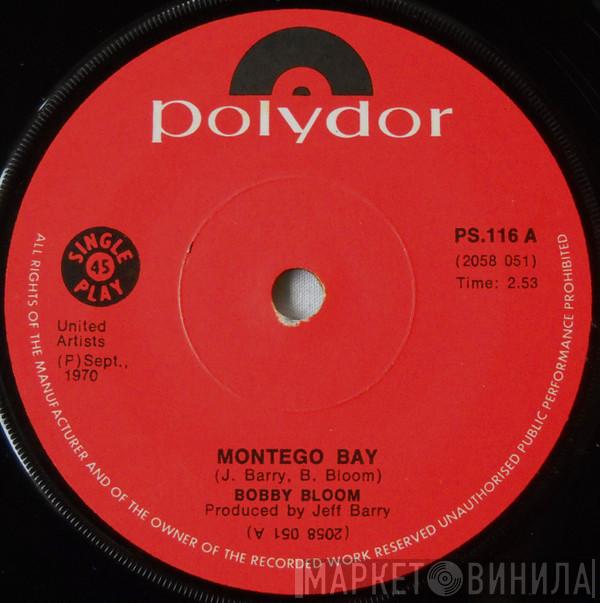  Bobby Bloom  - Montego Bay