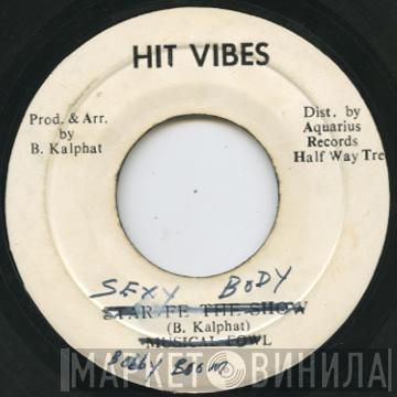 Bobby Boom - Sexy Body
