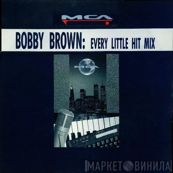 Bobby Brown - Every Little Hit Mix