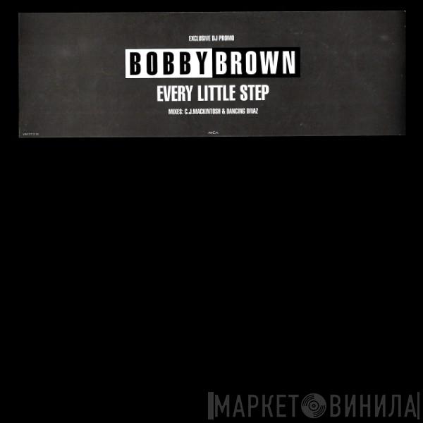 Bobby Brown - Every Little Step '96