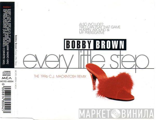 Bobby Brown - Every Little Step (The 1996 C.J. Mackintosh Remix)