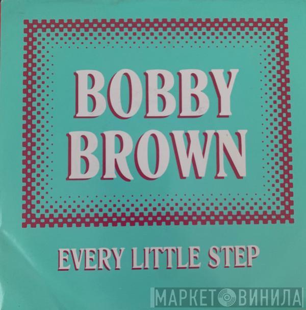  Bobby Brown  - Every  Little Step