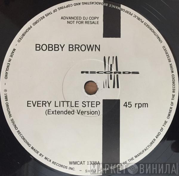 Bobby Brown - Every Little Step