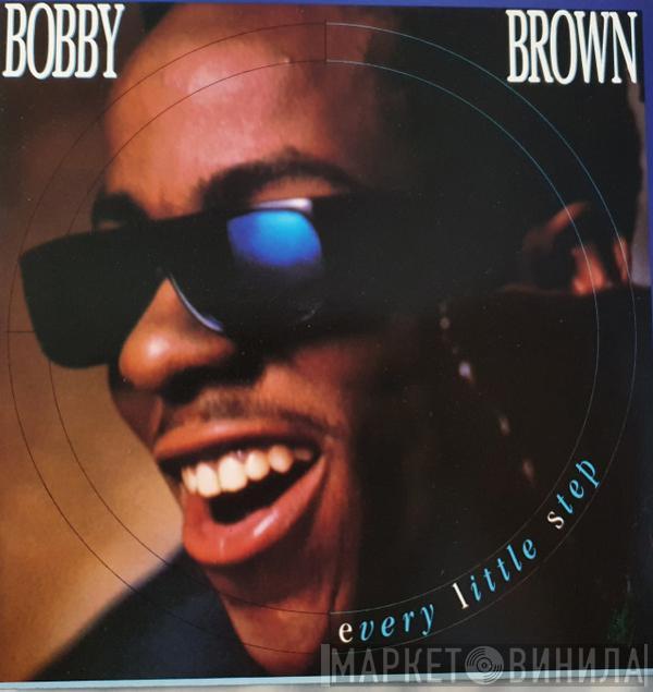  Bobby Brown  - Every Little Step