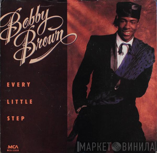 Bobby Brown - Every Little Step