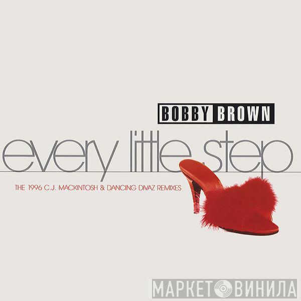 Bobby Brown - Every Little Step