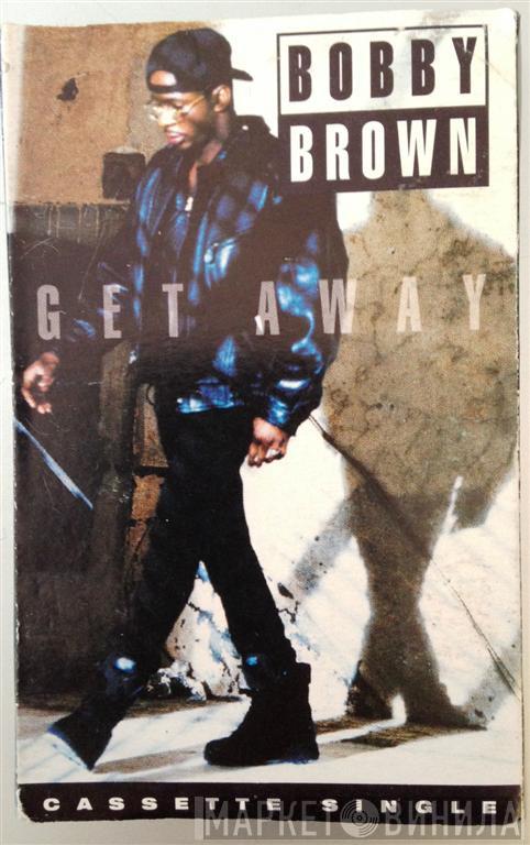  Bobby Brown  - Get Away