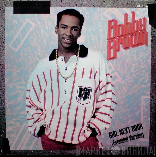 Bobby Brown - Girl Next Door (Extended Version)