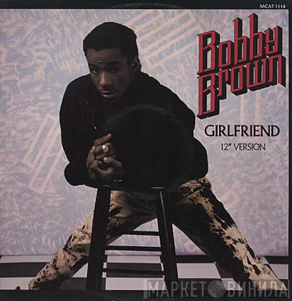  Bobby Brown  - Girlfriend