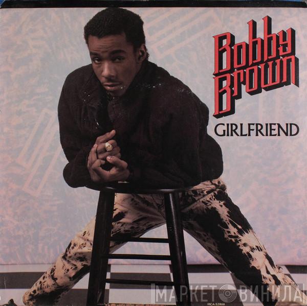 Bobby Brown - Girlfriend