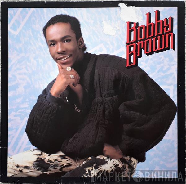  Bobby Brown  - King Of Stage