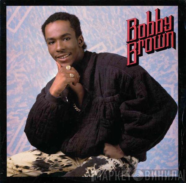 Bobby Brown - King Of Stage
