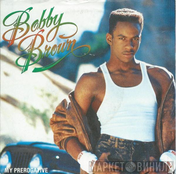 Bobby Brown - My Prerogative