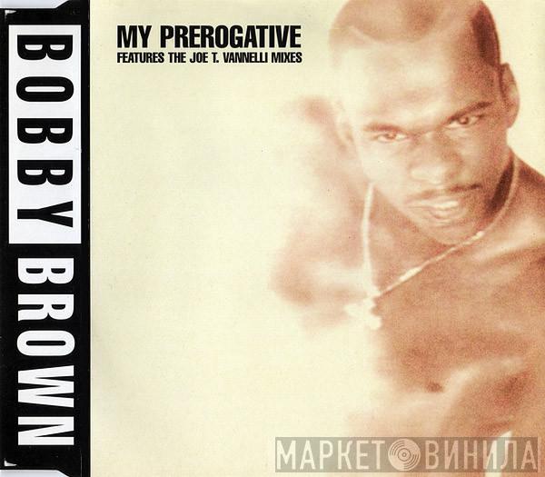 Bobby Brown - My Prerogative