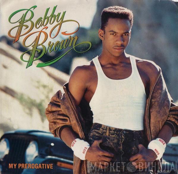 Bobby Brown - My Prerogative