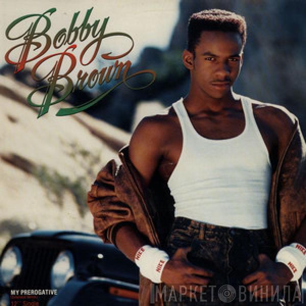 Bobby Brown - My Prerogative