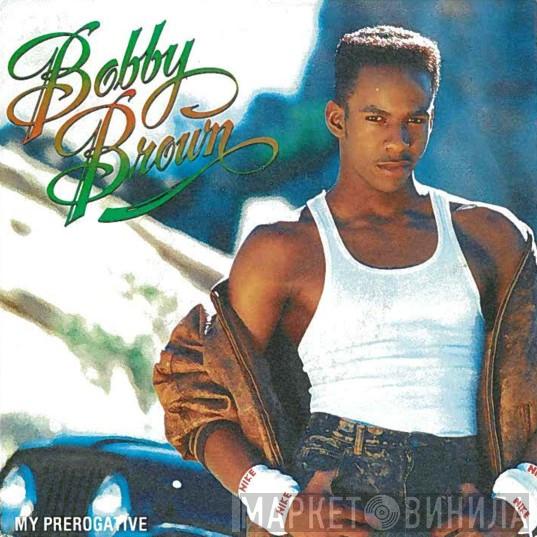 Bobby Brown - My Prerogative