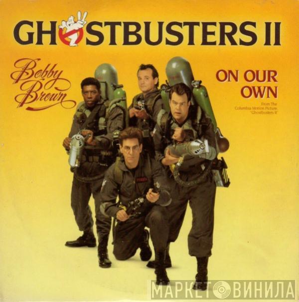  Bobby Brown  - On Our Own
