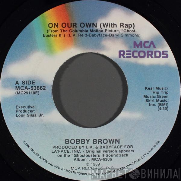 Bobby Brown - On Our Own