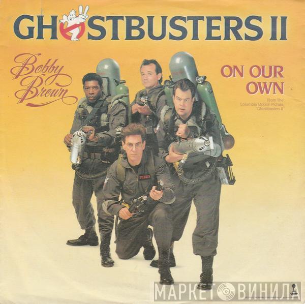  Bobby Brown  - On Our Own