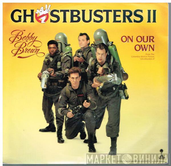  Bobby Brown  - On Our Own