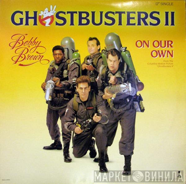  Bobby Brown  - On Our Own