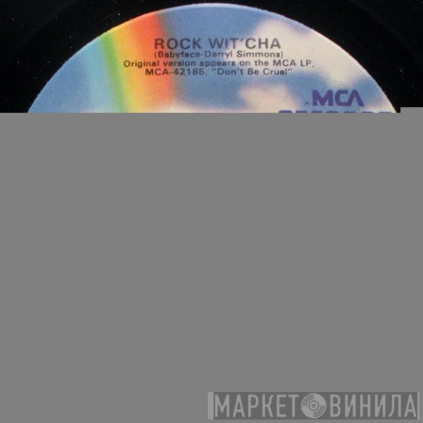  Bobby Brown  - Rock Wit' Cha