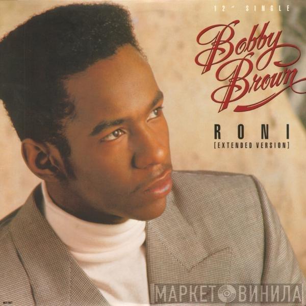  Bobby Brown  - Roni (Extended Version)