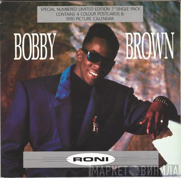 Bobby Brown - Roni