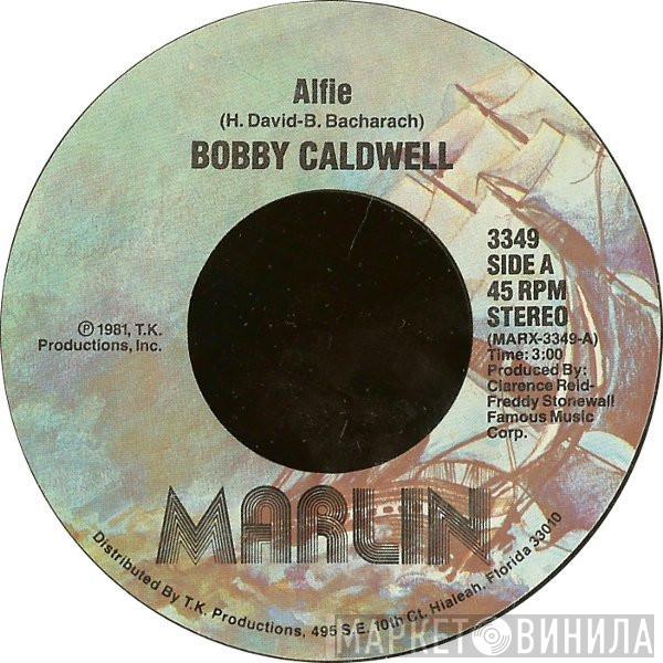 Bobby Caldwell - Alfie