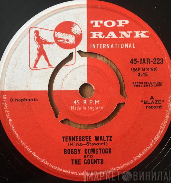 Bobby Comstock & The Counts - Tennessee Waltz