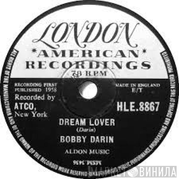  Bobby Darin  - Dream Lover / Bullmoose