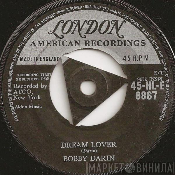  Bobby Darin  - Dream Lover / Bullmoose